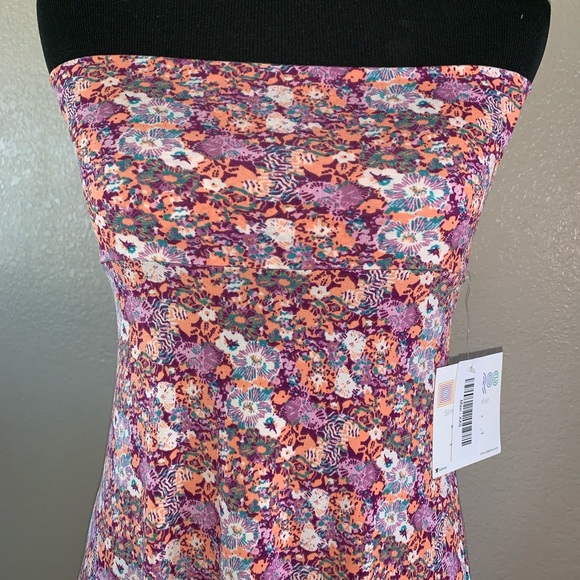 Lularoe XXS Maxi Skirt / Dress slinky NWT - Picture 1 of 6